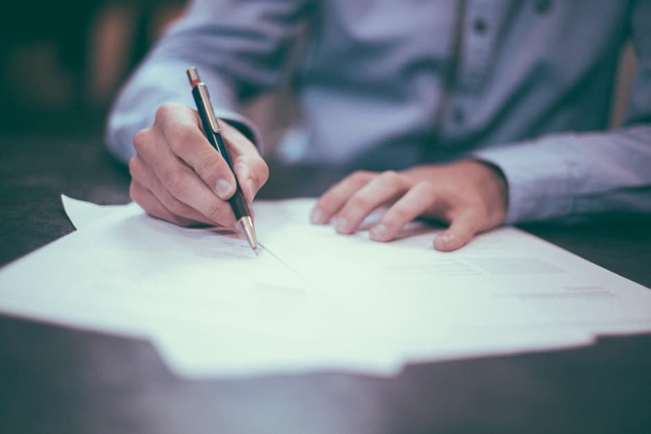 The one piece of paper that protects you more than any conversation ever will